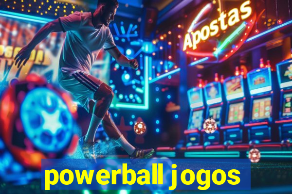 powerball jogos