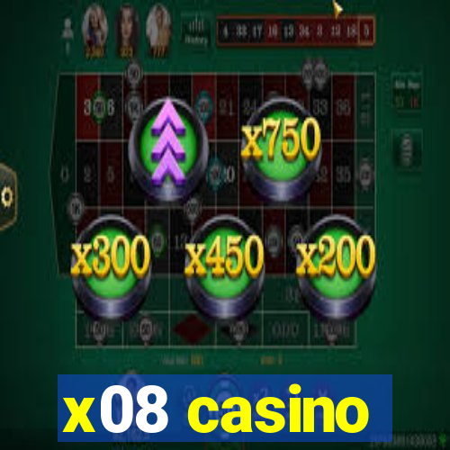 x08 casino