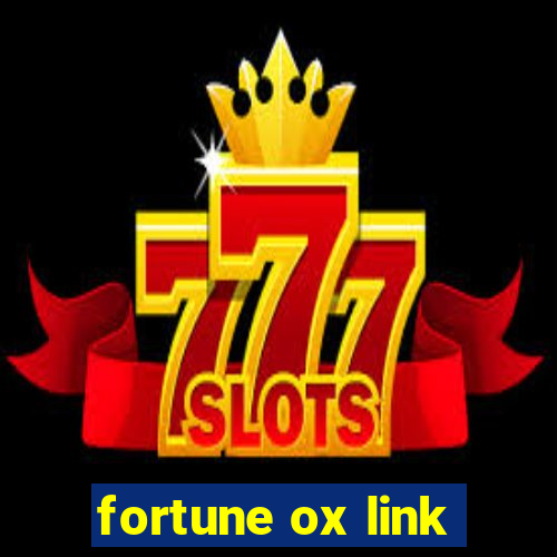 fortune ox link