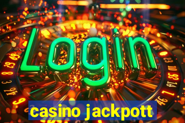 casino jackpott