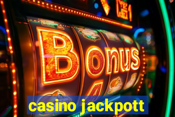 casino jackpott