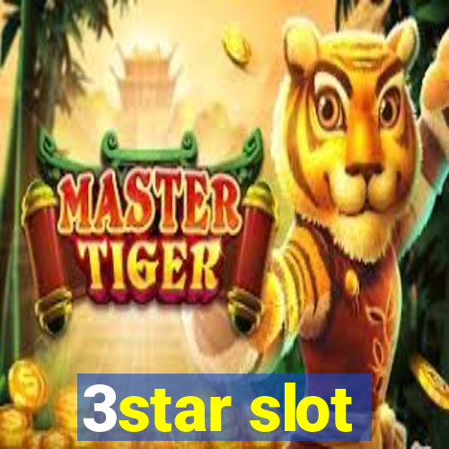 3star slot