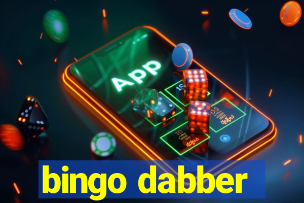 bingo dabber