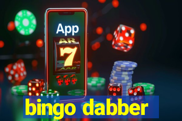 bingo dabber