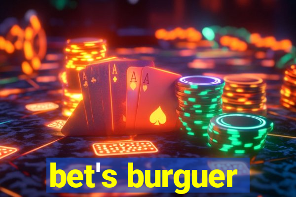 bet's burguer