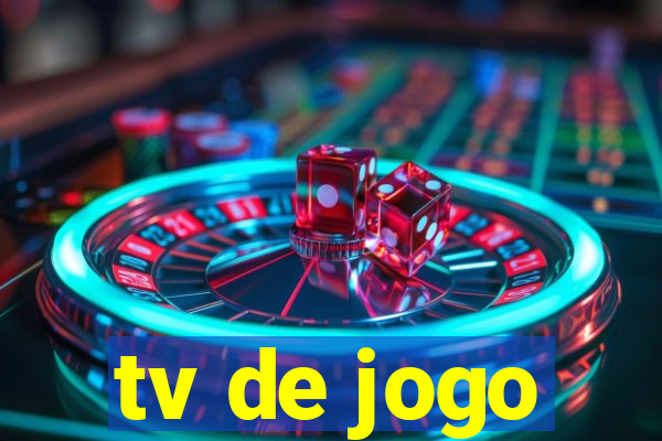 tv de jogo