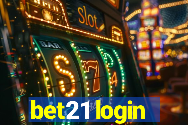 bet21 login