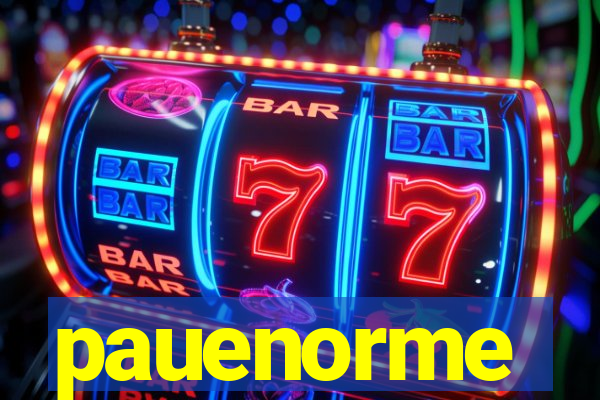 pauenorme