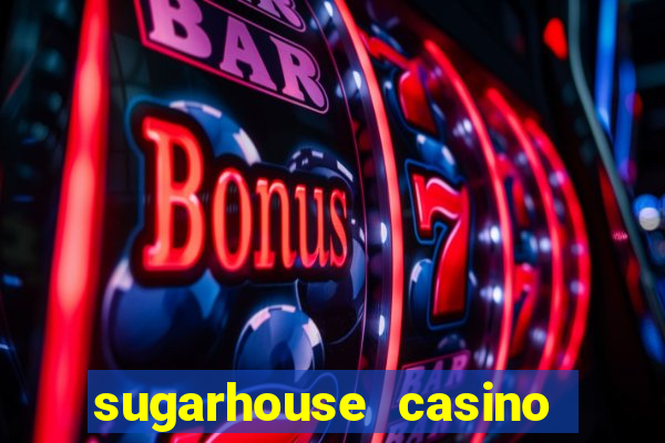 sugarhouse casino in philadelphia