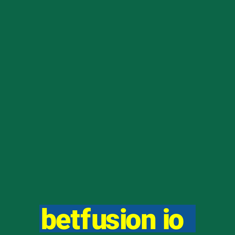 betfusion io