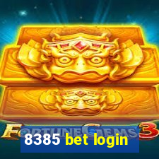 8385 bet login