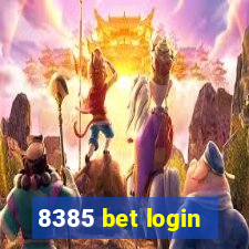 8385 bet login