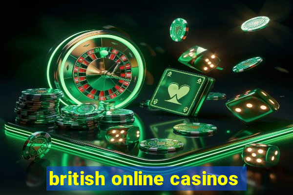 british online casinos