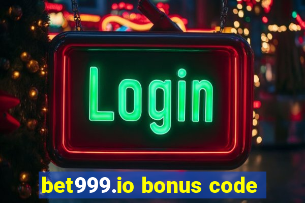 bet999.io bonus code