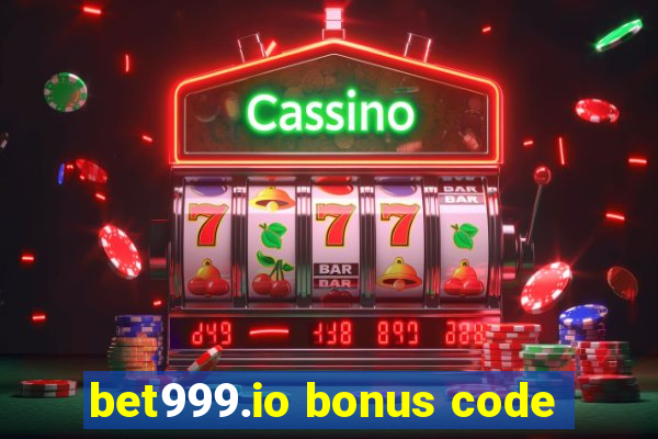 bet999.io bonus code