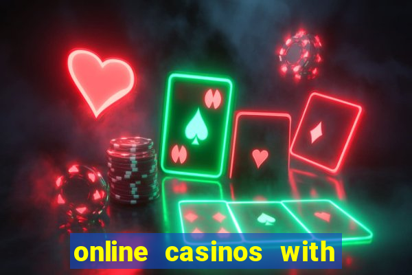 online casinos with no deposit