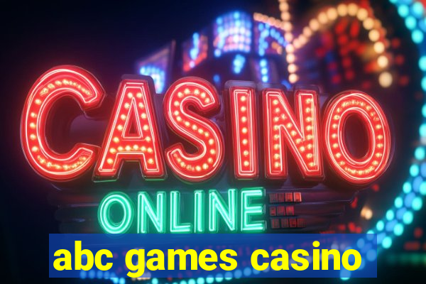 abc games casino