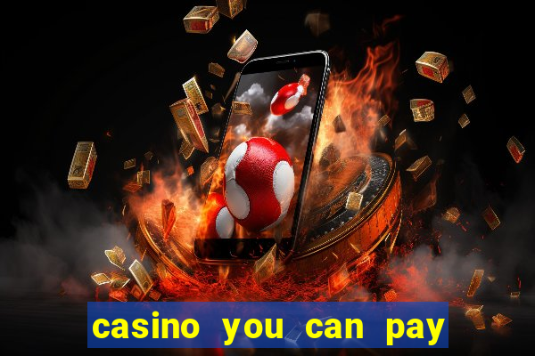 casino you can pay with phone bill