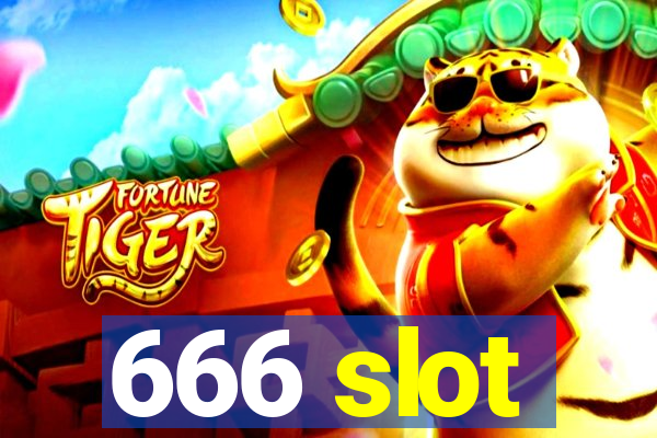 666 slot