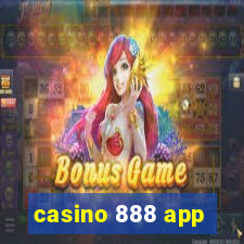 casino 888 app