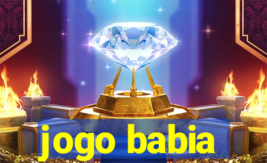 jogo babia