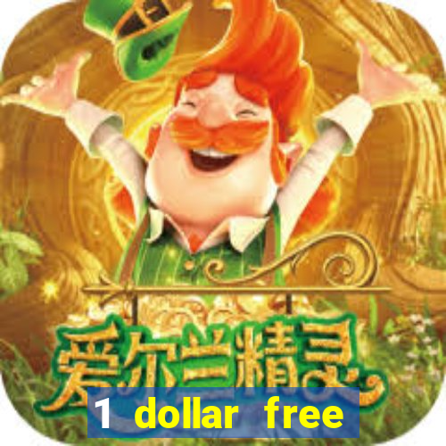 1 dollar free spins casino