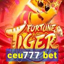 ceu777 bet