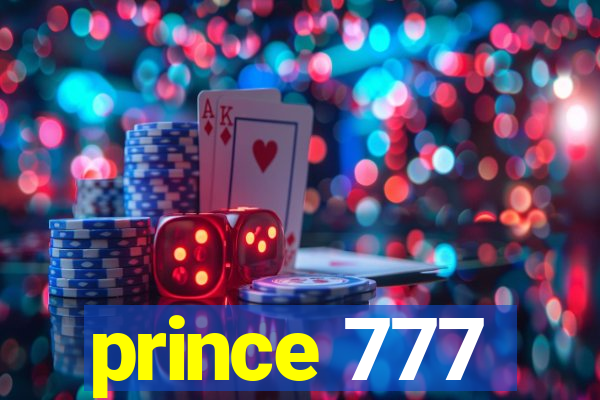 prince 777