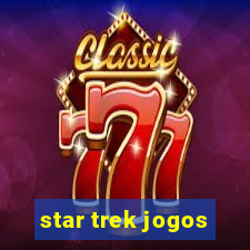 star trek jogos