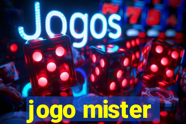 jogo mister