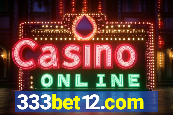 333bet12.com