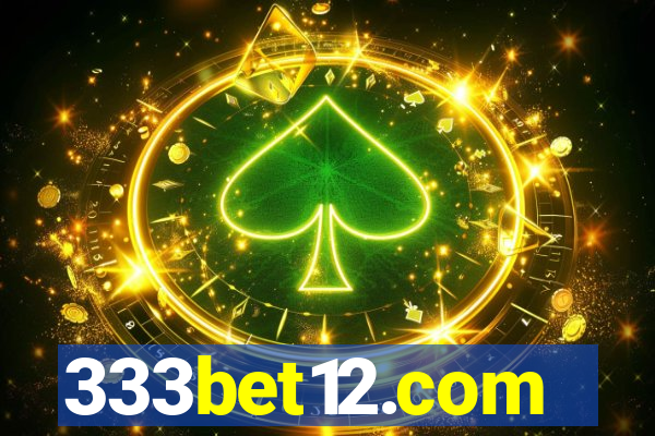 333bet12.com