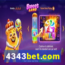 4343bet.com