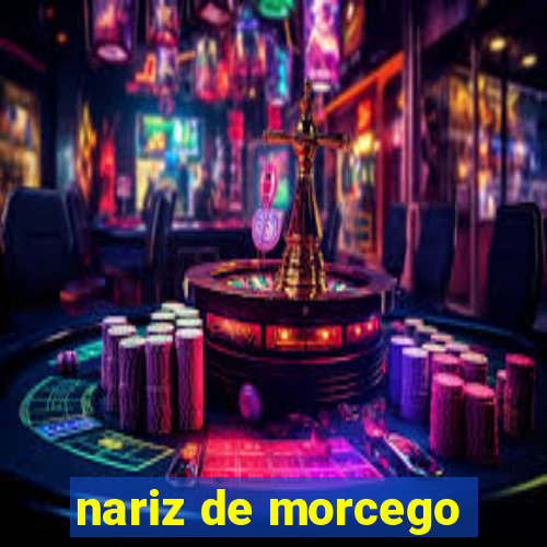 nariz de morcego