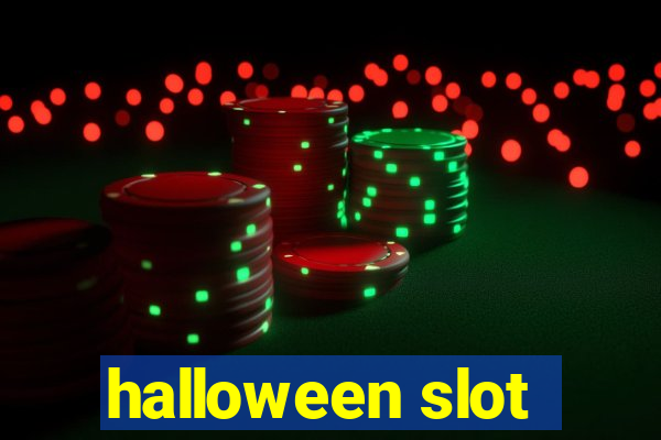 halloween slot