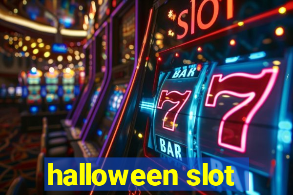 halloween slot