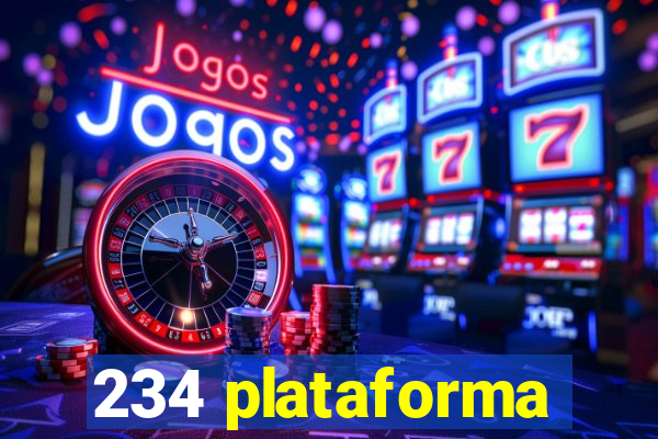 234 plataforma