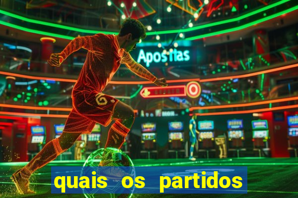 quais os partidos da esquerda no brasil