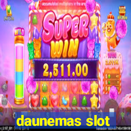 daunemas slot