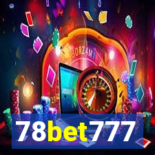 78bet777