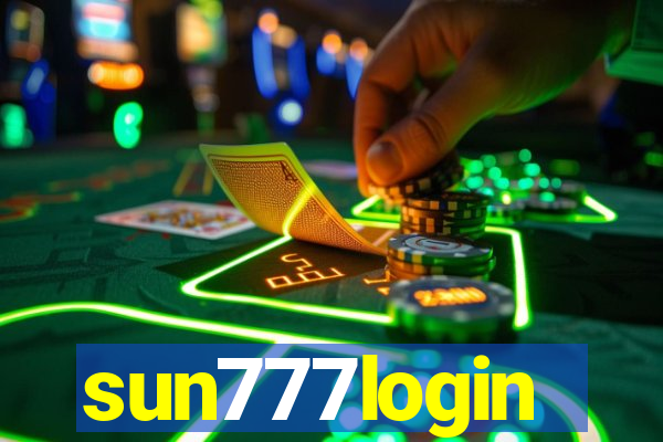 sun777login