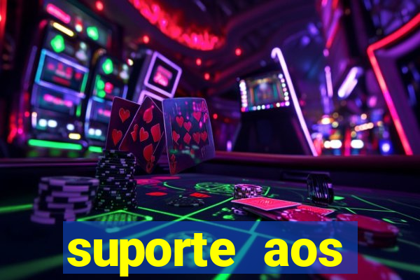 suporte aos clientes de jogos online