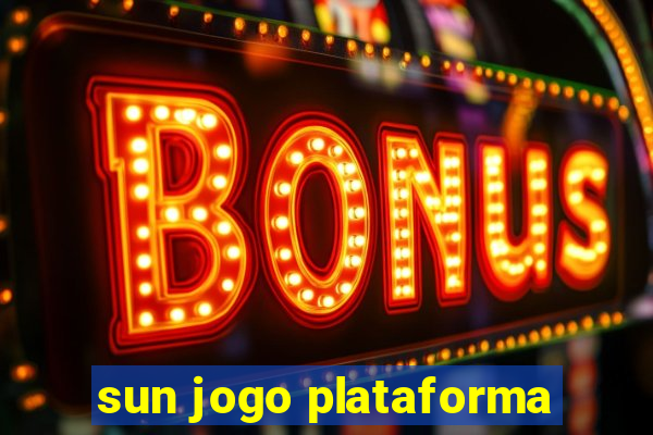 sun jogo plataforma