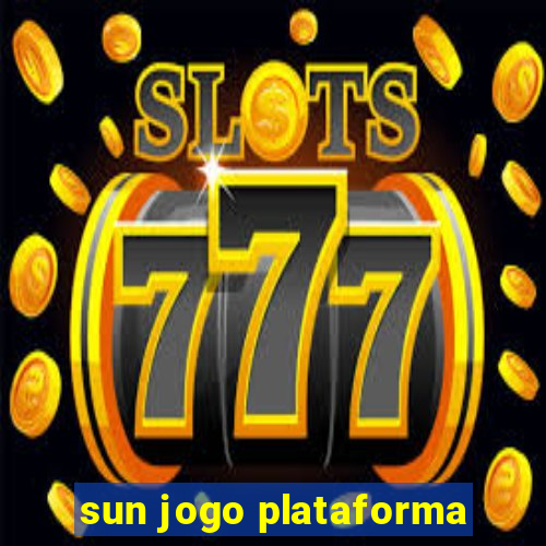 sun jogo plataforma