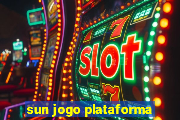 sun jogo plataforma