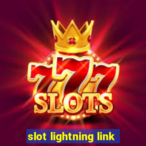 slot lightning link