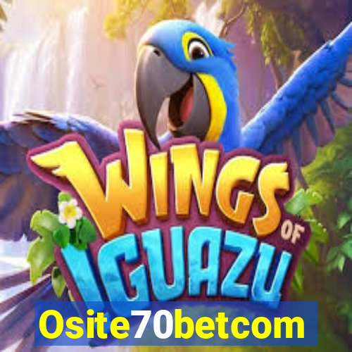 Osite70betcom