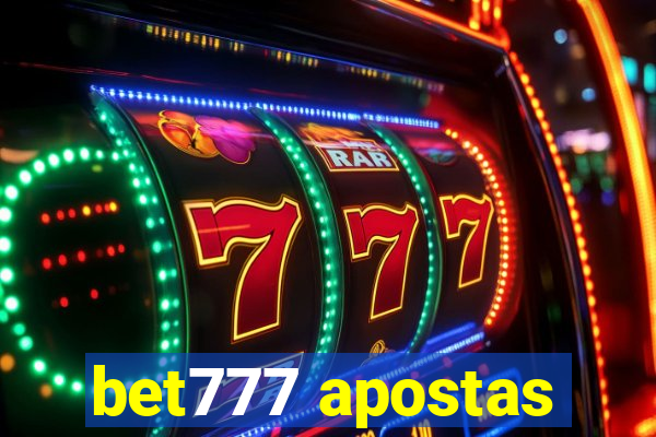 bet777 apostas