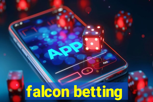 falcon betting