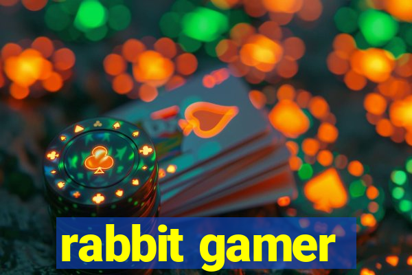 rabbit gamer